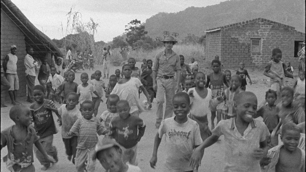 Gian Luca Ventura, ein Abenteurer in Afrika (Copyright: )