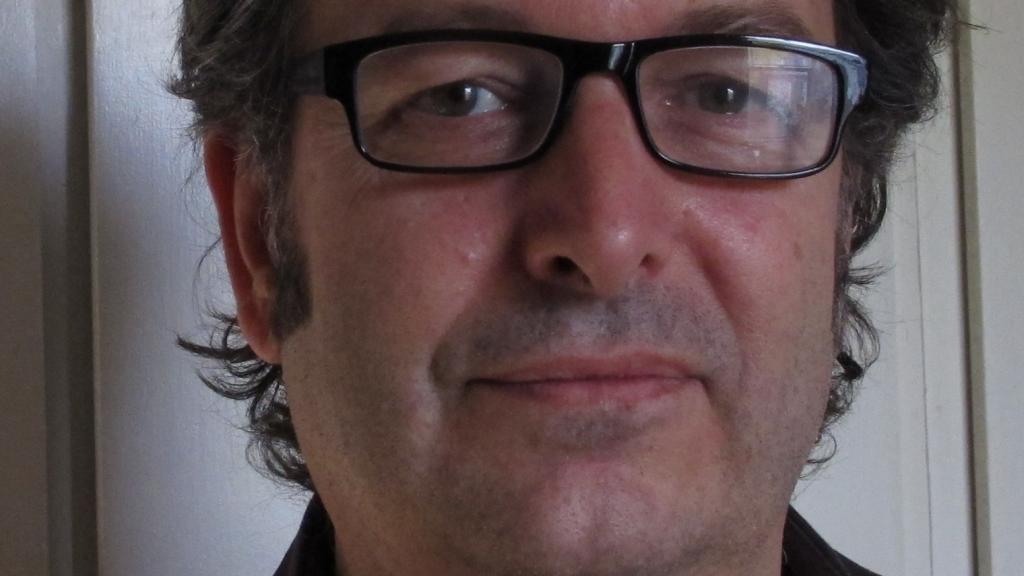 Peter Mettler (Copyright: Copyright Grimthorpe Film)