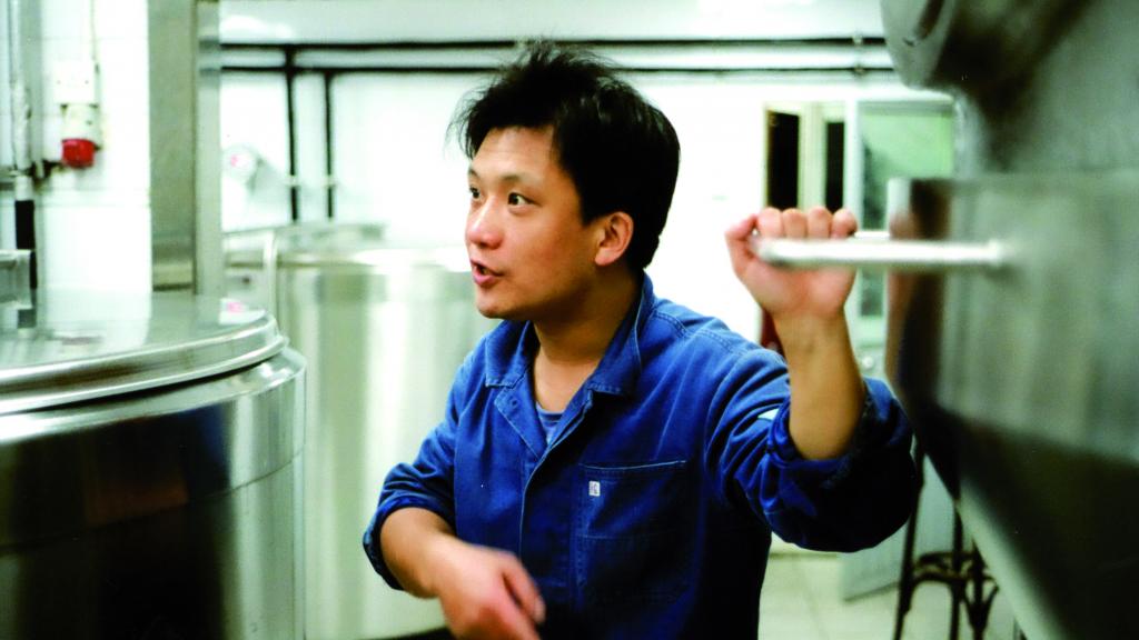 Mister Li (Copyright: Happy Endings Film)
