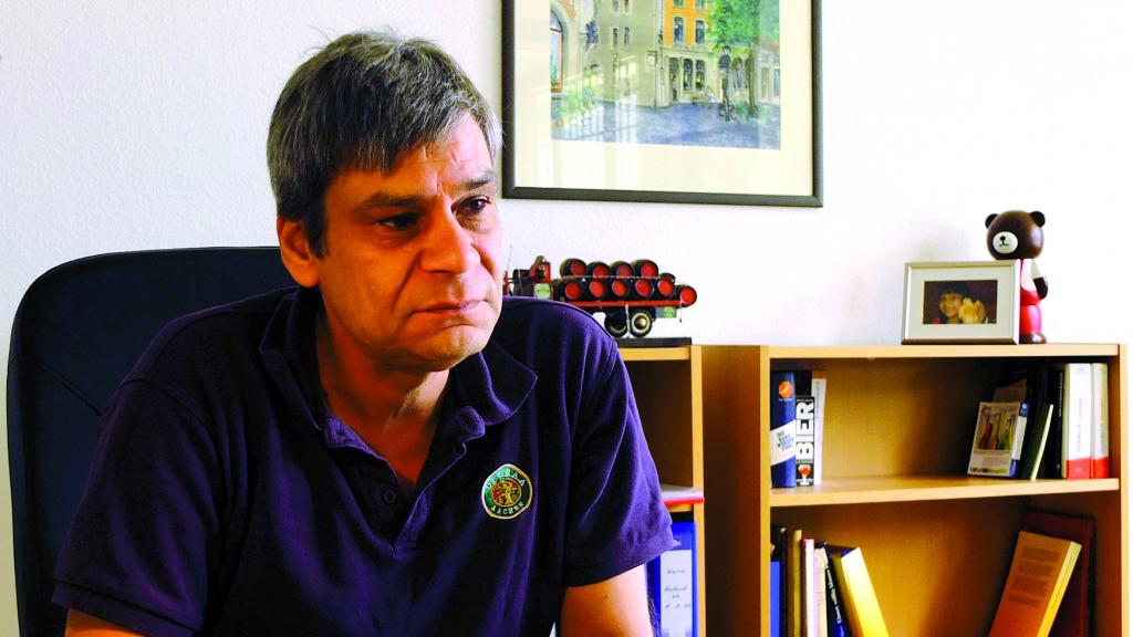 Helmut Schwichtenberg (Copyright: Happy Endings Film)