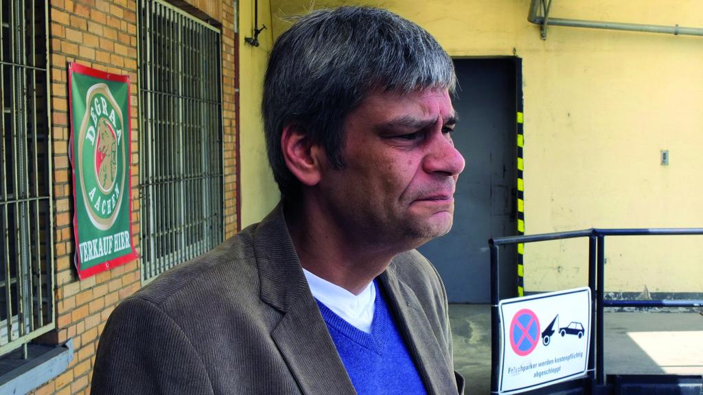 Helmut Schwichtenberg (Copyright: Happy Endings Film)