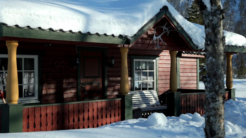 Die Hütte (Copyright: )