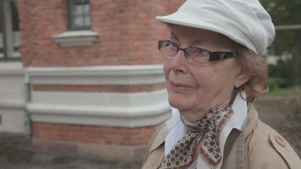 Lillian Crott Berthung (Copyright: )