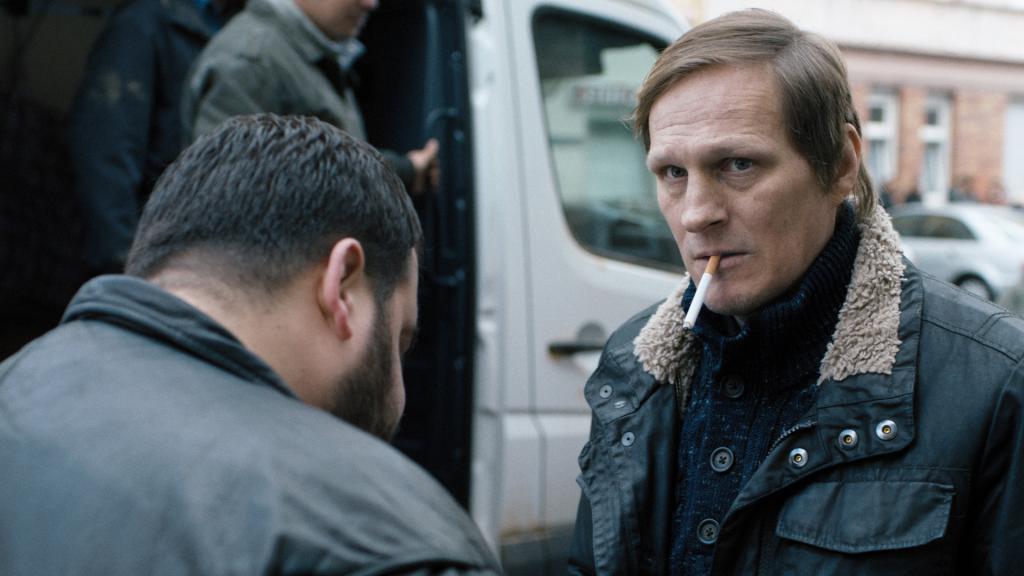 Sahin Eryilmaz (CEM), Georg Friedrich (GEORG) (Copyright: )