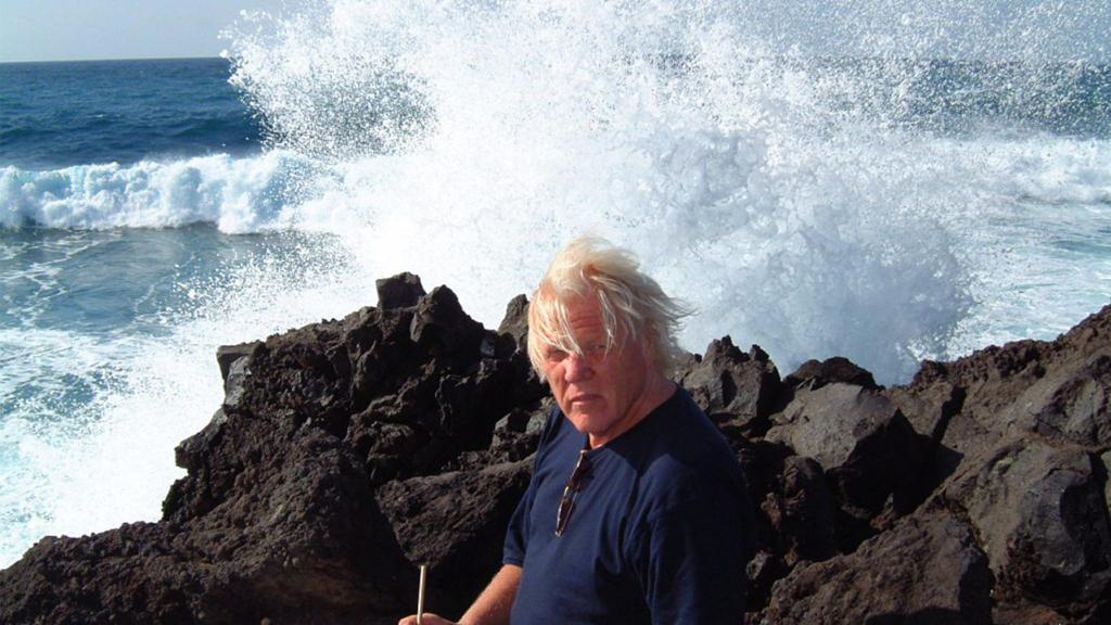 Edgar Froese - Lanzarote (Copyright: Eastgate Music)