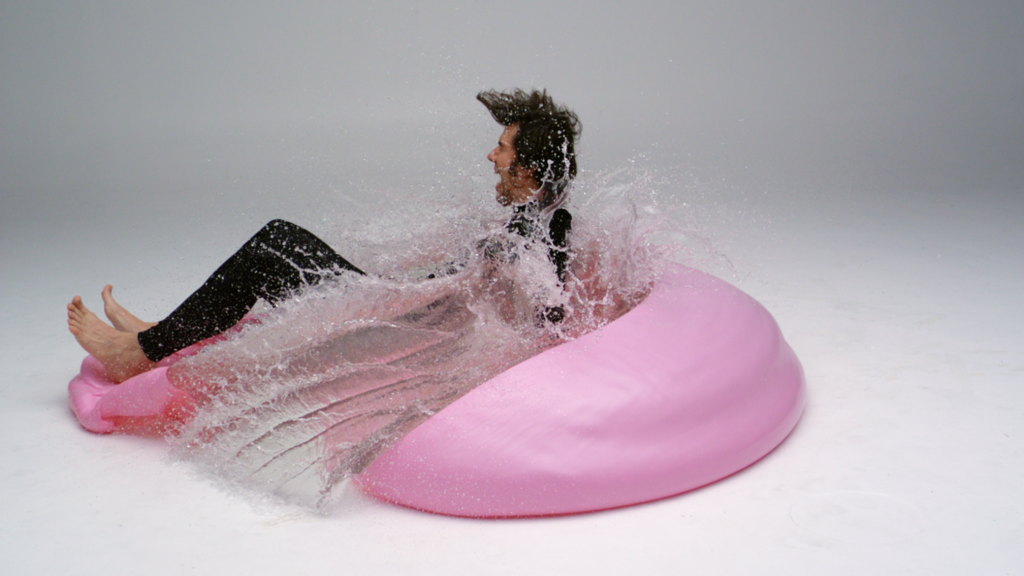 Stefan Sagmeister (Copyright: So So Productions)