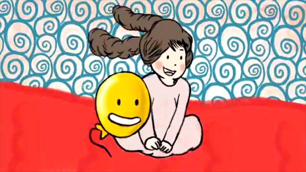 Der magische Ballon von Sandra Dajani (Copyright: )