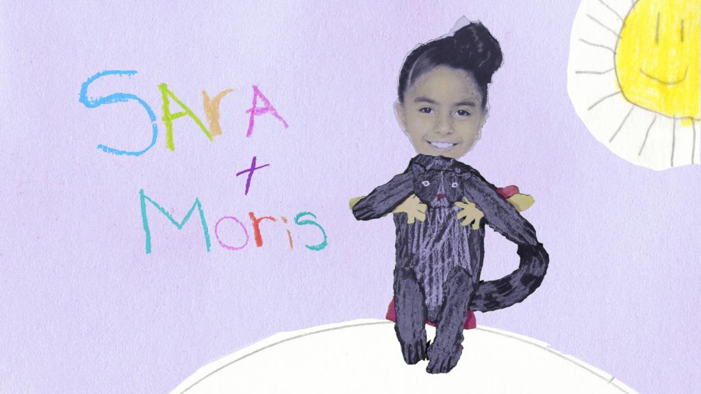Mein allerliebstes lieblingsding - Sara & Moris von Diana Menestrey & Camilo Colmenares (Copyright: )
