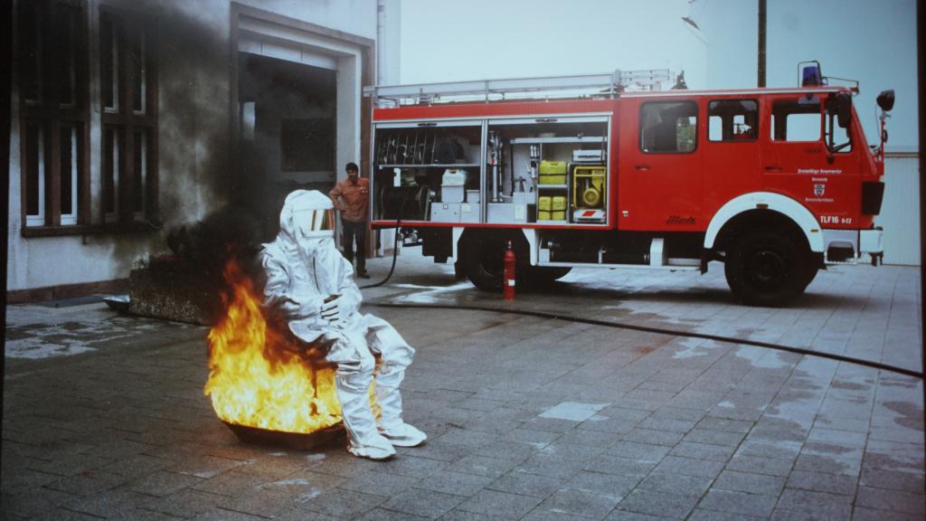 Stuhl in Extremsituation (Copyright: )