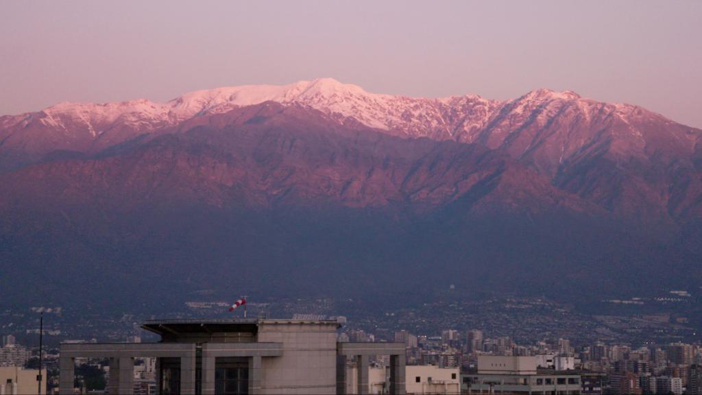 Santiago de Chile (Copyright: Atacama Productions France)