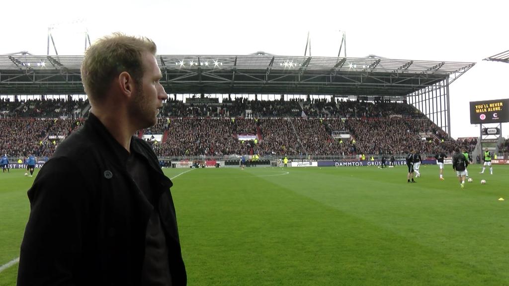 Florian Kringe - Abschied von St. Pauli (Copyright: )