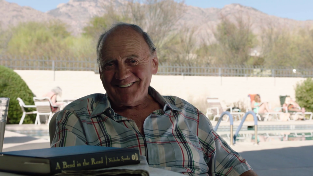 Bruno Ganz als Günther Goldsmith (Copyright: )