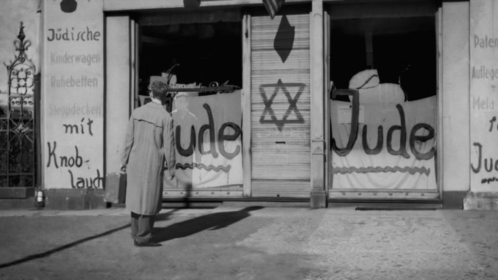 Günther Goldschmidt in jungen Jahren (Copyright: )