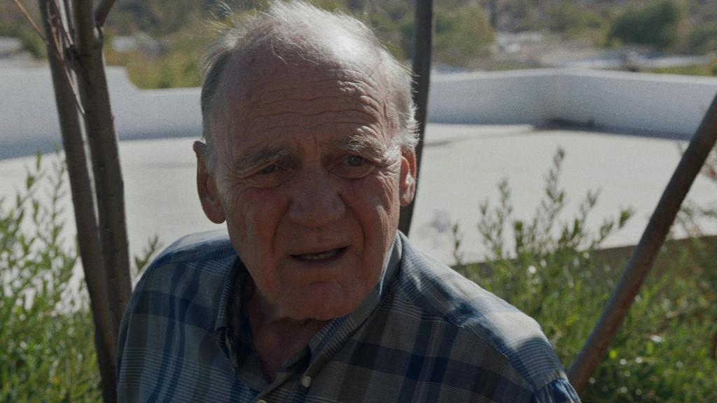 Bruno Ganz als Günther Goldsmith (Copyright: )