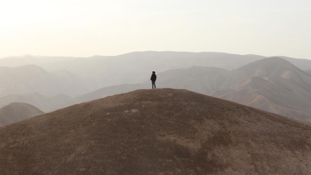 Yaar in Israel (Copyright: Schramm Matthes Film)