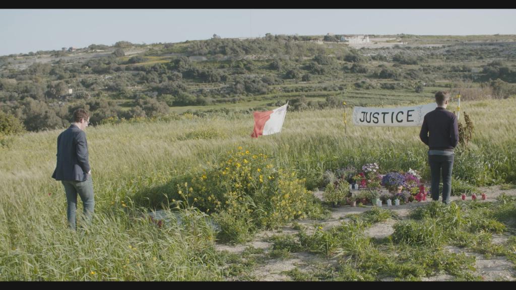 Mord an Daphne Caruana Galizia  (Copyright: bauderfilm)