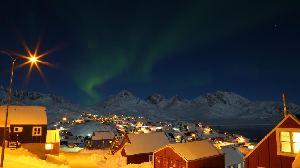 Nordlichter (Copyright: Vidicom Media)
