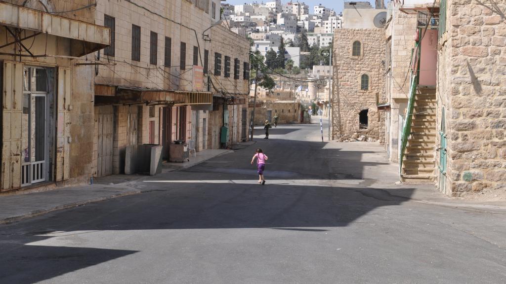 Hebron (Copyright: Cominofilms)