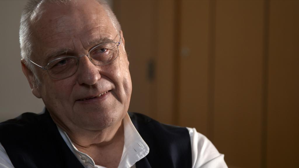 Helge Achenbach Haftzeit (Copyright: Bildersturm Filmproduktion)