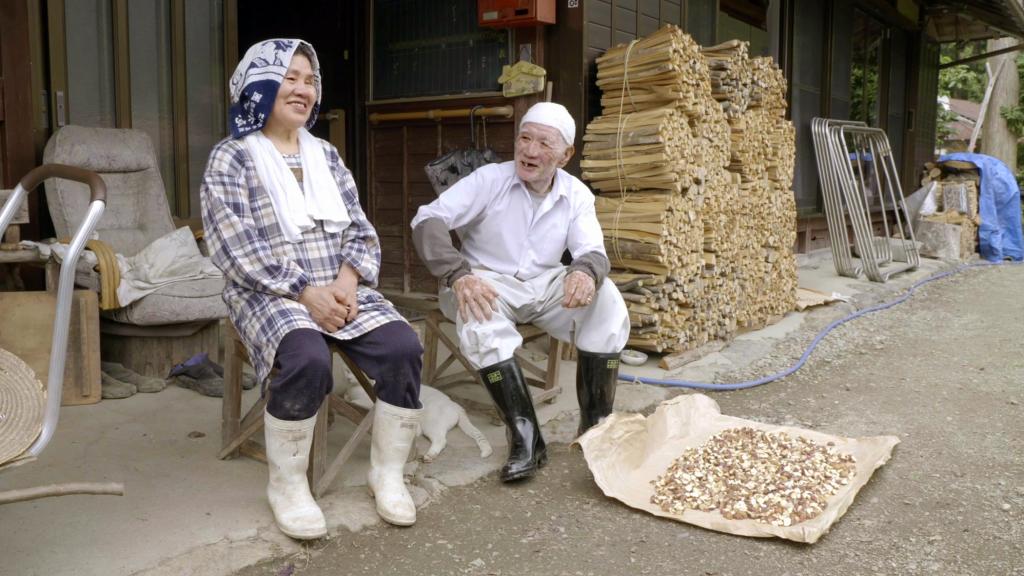 Harumi und Yoshio Nakano (Copyright: Rainer Komers)