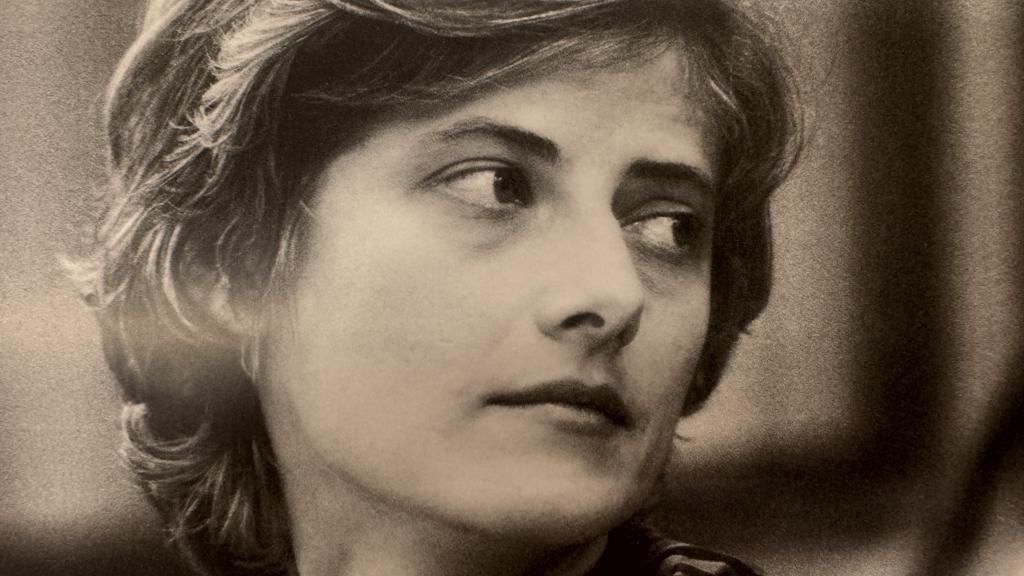 Petra Kelly (Copyright: Bildersturm Filmproduktion / Mit Genehmigung von Archiv Grünes Gedächtnis der Heinrich-Böll-Stiftung)