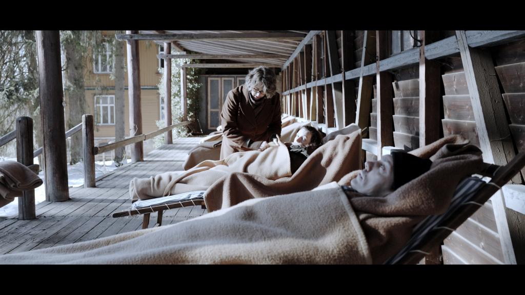 Liegekur (Copyright: Corso Filmproduktion)