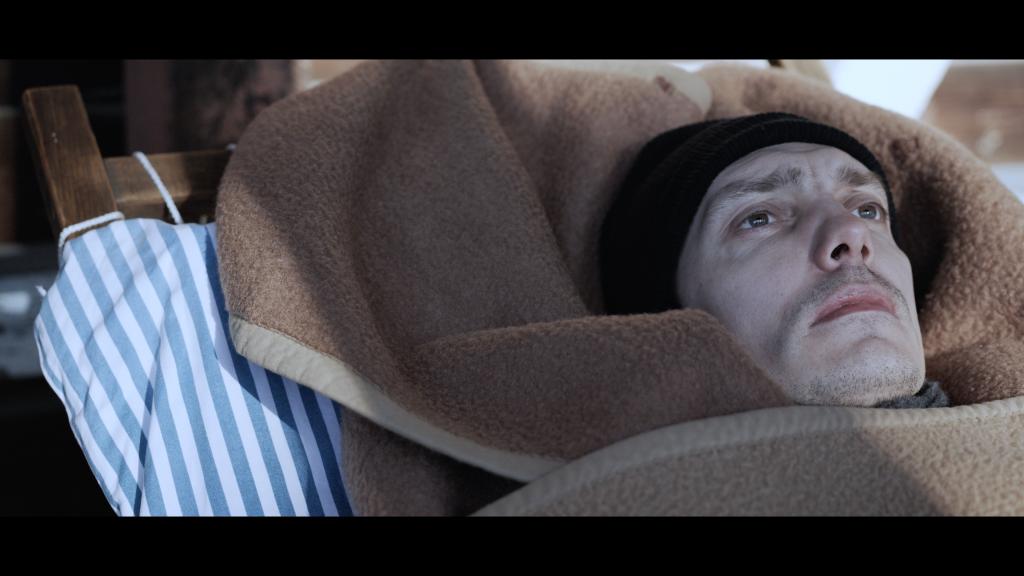Henri bei der Liegekur (Copyright: Corso Filmproduktion)