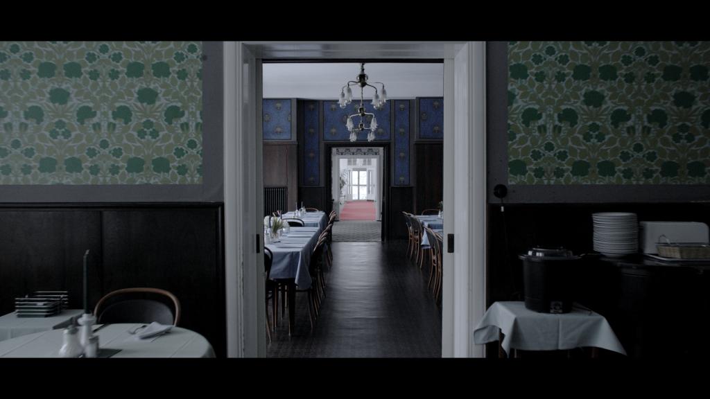 Raumflucht Sanatorium (Copyright: Corso Filmproduktion)