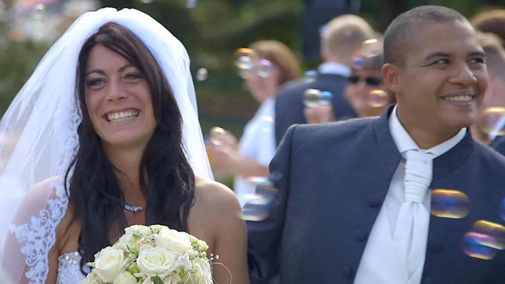 Hochzeit Patty und Sarah (Copyright: )