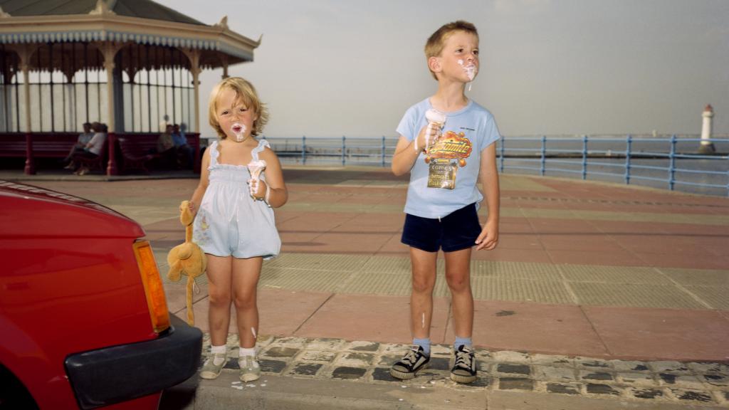  (Copyright: Martin Parr - Magnum Photos)