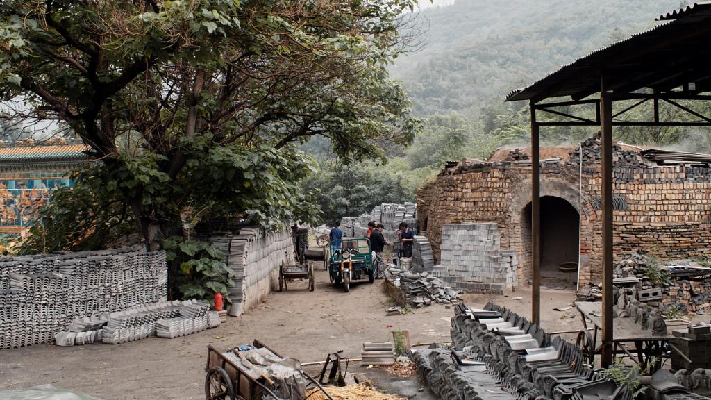 Fabrik Liuli / Tansania (Copyright: Blinker Filmproduktion)