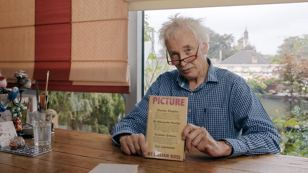 Werner Dütsch (Copyright: Büchner Filmproduktion)